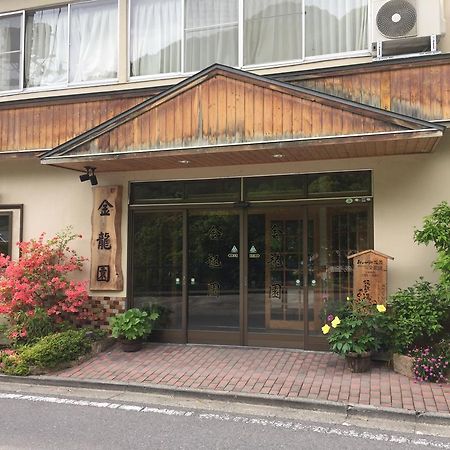 Kinryuen Numata (Gunma) Ngoại thất bức ảnh