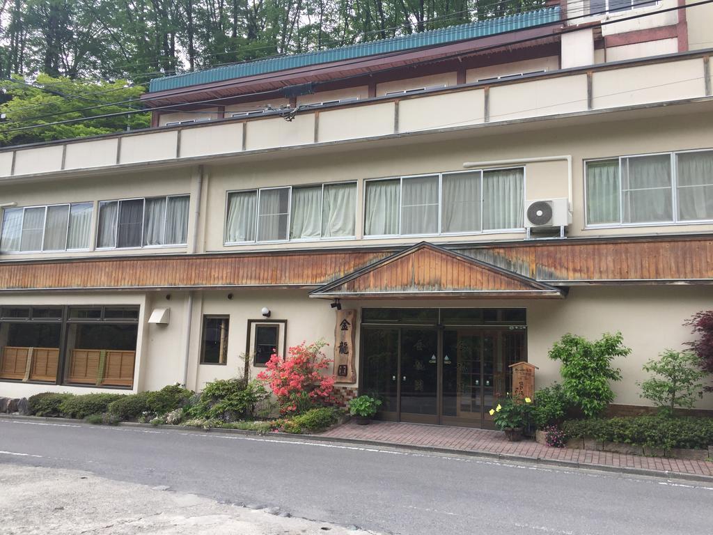 Kinryuen Numata (Gunma) Ngoại thất bức ảnh