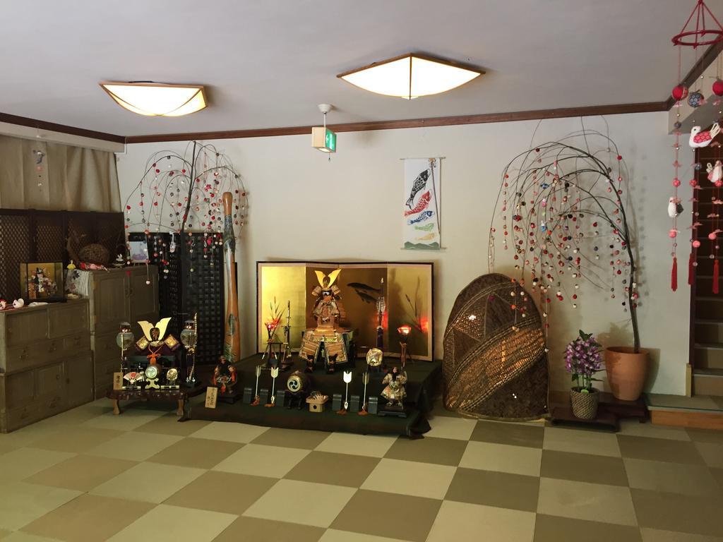 Kinryuen Numata (Gunma) Ngoại thất bức ảnh