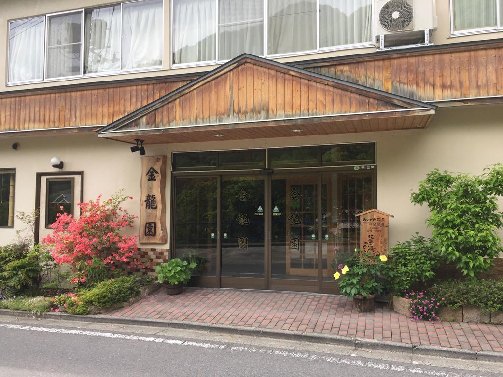 Kinryuen Numata (Gunma) Ngoại thất bức ảnh